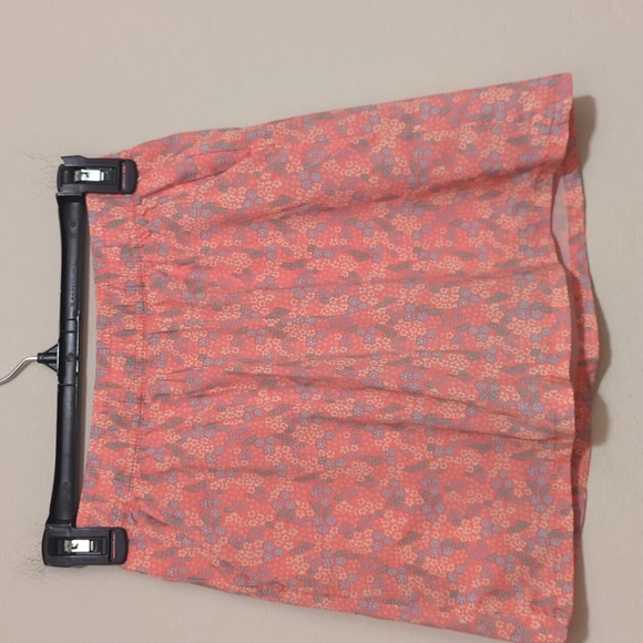 PacificTrail floral skirt size medium - Picture 2 of 5